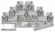 Siemens 8WH20304HF00 SIEM 8WH2030-4HF00 Dreistockklemme 2,5 m Breite 5,2mm 8WH2030-4HF00