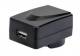Manhattan 102155 USB charger and travel adapter Europe, UK, USA