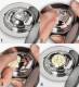 Goobay 30590 LED Einbaustrahler, 1,5 W - Sockel G4, ersetzt 15 W