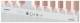 Siemens 5ST36241 5ST3624-1 Stiftsammelschiene, 10 mm² Anschluss: 3p (FI N-rechts)