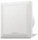 Helios Ventilatoren 6041 Helios M1/150 MiniVent DN150 2-stufig Ventilator mit 2 Drehzahlstufen 