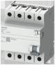 Siemens 5SV53426KL 5SV5342-6KL FI-Schutzschalter 4polig Typ A 25A 30mA AC 400V N-links