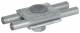 Dehn + Soehne 306020 DEHN parallel connector ST / tZn , D = 7-10mm