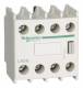 Schneider Electric LADN31G Auxiliary contact 1NC Schneider 3S ,