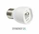Synergy 21 LED Adapter for LED Light Bulb E27-> G23/G24