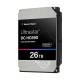 WESTERN DIGITAL 0F59375 3.5IN 26.1 26TB 512 7200RPM SAS