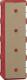 Gira 289400 built-in 4-way box 2894 00, E22