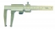 MIB Messzeuge 01007015 Rotors-Gauge 0-50mm jaw length 80 mm