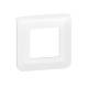Legrand 277802L Rahmen 2-modulig Mosaic ultraweiß