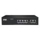 Grothe 3000/401 SWI PoE-Switch 6 Ports