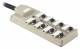 Weidmüller EIB sensor-actuator distributor, SAI-8-F 4P PUR 10M 4-pin IDC