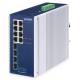 PLANET Industrial 8-Port Switch IGS-1000-8T4X