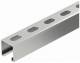OBO Bettermann 1123049 OBO MS4141P3000A4 Profilschiene gelocht Schlitzweite 22mm 