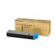 Kyocera 1T02HJCEU0 Toner Cartridge - Cyan - Laser - 4000 Page