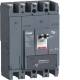 Hager HNW251GR Leistungsschalter h3+P630 LSnI 4x250A 40kA