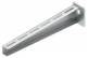 Niedax KTA450 wall bracket KTA 450, standard 90x460mm feu