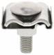 Dehn + Soehne 540263 Dehn KP AQ4 50 DUL 8.10 VKL11 FRSM10 V2A Uni ground terminal