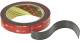 Scotch 7000072168 3M 4611F 19mmx3m VHB doppelseitiges Acryl Klebeband grau DT461140196