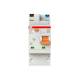 ABB SX-ARC1-C16 AFDD+LS 6kA 1P+N 2TE 2CSA255908R9164