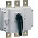 Hager HA365 switch disconnector with disconnection indicator 3P 2000A