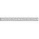 Striebel + John 2CPX039382R9999 ED2 Hutprofilschiene 2-Feld 35x15 mm 