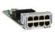 NETGEAR 8-Port 100M 1G 2.5G 5G 10GBase-T Port Card For M4300-96X