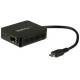 STARTECH.COM USB C to Fiber Optic Converter Open SFP - USB 3.0 GbE Network Adapter