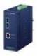 PLANET Industrial 2-Port SFP+ 1-Port GE Media Converter IXT
