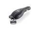 Ladegerät Equip USB 2.0 5V/1A Car Charger 2in1 LED Blister