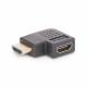 Startech.com HDMI2HDMIMFRA RIGHT ANGLE HDMI ADAPTER M/F