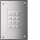 Elcom 1002411 CAE-200 code lock AP complete device 