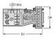 Turck FW-D9TLEDKU9XX-G-FC-ME-SH-8.5 Sub-D connector straight 6604221