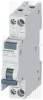 Siemens 5SV16161KK16 5SV1616-1KK16 FI/LS compact 1P+N 6kA Type AC 300mA C16