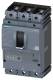Siemens 3VA21167HL320AA0 SIEM 3VA2116-7HL32-0AA0 Leistungsschalte IN=160A Überlastschutz IR=64...160A