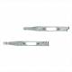 Lts Licht und Leuchten 652148 LTS LK-Z 070.102.00 Light channel 70 connector set linear