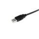 Startech.com USB2AA1M