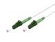 Equip 255945 Patchkabel LC/APC->LC/APC 5,00 m SM Simplex OS2 gelb