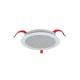 RCS Audio-Systems SRC-106 EN-1 EN 54-24 Alarmierungs-Einbaulautsprecher 6 W 100 V mit Abdeckhaube