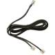 DHSG adapter cable for Jabra PRO & Engage series, like 14201-10