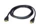ATEN 2L-7D03H High Speed True 4K HDMI Cable with Ethernet black 3m