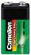 Block battery CAMELION Super Heavy Duty 9V, type 6F22, 1-shrink