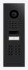 DoorBird D1101KV Unterputz IP Video Türstation V2A Polar Raven