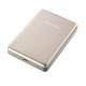 Intenso International 7344031 Intenso Powerbank MW 10000, champagne