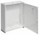 Hager FP42TN2 Schrank, univers, IP44, SK I, 650x550x205mm, leer