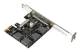 ASUS 90MC0AZ0-M0ECY0 PCIE zu 4 SATA Karte-SI