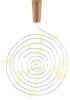 Goobay 49854 10 x 20 LED bottle fairy lights - atmospheric light decoration for glass bottles