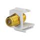Rutenbeck module, F connector (SAT), KMK-BNC-F rw