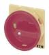 Moeller 052999 EATON SVB P3 T-handle red, f.Vorhängeschloß 052 999
