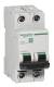 Schneider Electric M9F12203 Schneider Multi 9 OEM LSSchalter C60N 2-polig 3A D-Char. 10kA