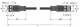 Turck RKC5T-2-RSC5T/TXL1001 Welding spark-resistant sensor cable. 6628272